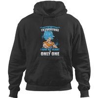 Super Saiyan God Blue Goku T Hoodies