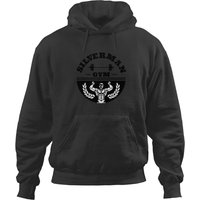 Silverman Gym Hoodies