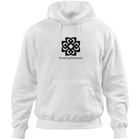 Breaking Benjamin Logo Hoodies