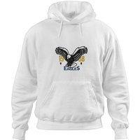 American Eagle - American Eagle Tomboy American Icon American History Eagle Art Eagle Fang American (1) Hoodies