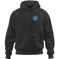 Korean Zombie Chan Sung Jung Front & Back Graphic Unisex Hoodies