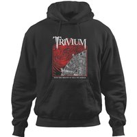 Vintage Trivium Band Hoodies