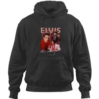 Elvis Presley Hoodie Merchandise