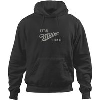 Miller Time Essential Hoodies , Unisex Heavy Cotton Hoodies