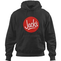 Jack's Food Logo Restaurant Hoodies Hoodies