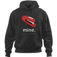 The Office Space Stapler - Mine Hoodies