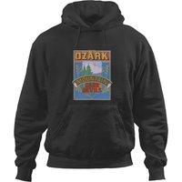 Ozark Mountain Daredevils Hoodies