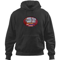 Cookout Restaurant Logo Hoodies