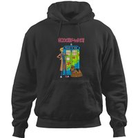 Scooby Doo Hoodies, Doctor Who Tardis Mystery Machine Hoodies