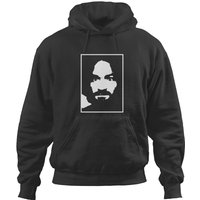 Charlie Dont Surf - Charles Manson Serial Killer Hoodies
