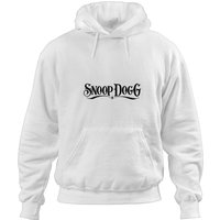 Snoop Dogg Logo Hoodies