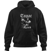 Vintage 2 Pac Hoodies