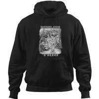 Devilish Trio Past Junts Hoodies