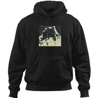 Gulf Of Weymouth Shirt Funny Trump Blue Beach Updated Map Hoodies