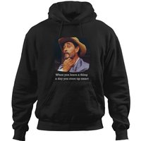 Gunsmoke Festus Learn Smart Hoodies