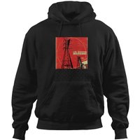 Los Bunkers La Velocidad De Luz Album 2013 Hoodies