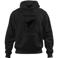 Skunkworks Aircraft T-shirt Hoodies