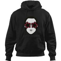 Elton John Tour Star Hoodies