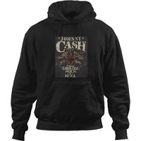 Johnny Cash Original Country Rock And Roll T-shirt Hoodies