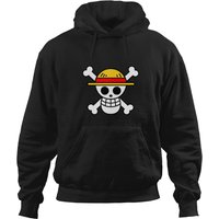 Straw Hat Jolly Roger 9,monkey D Luffy, Luffy, One Piece,one Piece Anime, Luffy One Piece Hoodies