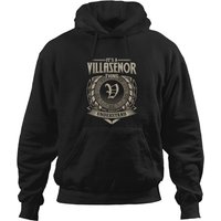 It's A Villasenor Thing You Wouldn't Understand Name Vintage Hoodies