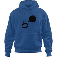 Ball And Chain Hoodies