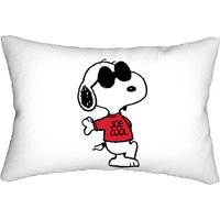 Snoopy Joe Cool Distressed Lumbar Pillows