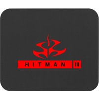 Hitman Logo Mouse Pads