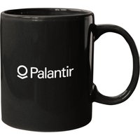 Best-selling-palantir-logo-merchandise- Mugs