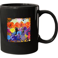 The Zombies Band Mugs
