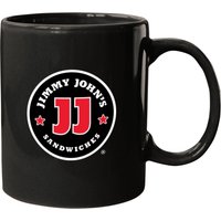 Jimmy Johns-logo Mugs