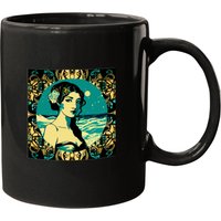 Maria Callas Long Mugs