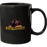 Buffalo Gold Casino Slot Machine Game Gifts Acrylic Block Mugs