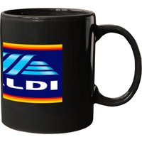 Aldi Logo Mugs
