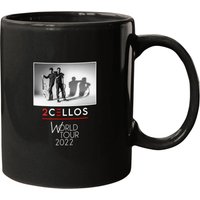 2cellos Us Tour 2022 Unisex Mugs