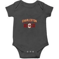 College Of Charleston Cougars Alumni With Logo Onesies
