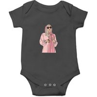 White Lotus Onesies (set Of 1)