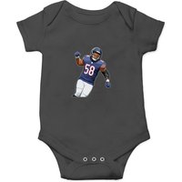 Roquan Smith 58 After Sack Onesies