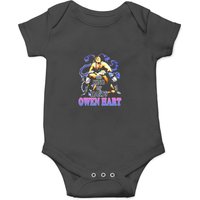 Buy 1999 Owen Hart Vintage W.w.f. Era The King Of Harts Sharpshooter Promo Classic 90's Pop Culture World Wrestling Federation T-shirt Onesies