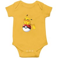 Pika Ball Cute Pika Face Onesies