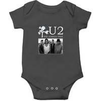 The Joshua Tree U2 Band Onesies