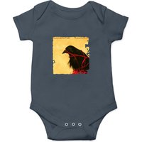 Death Cab For Cutie Transatlanticism 34 Sleeve Raglan Baseball Onesies Black Onesies