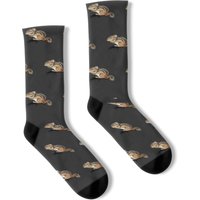 Chipmunk Socks