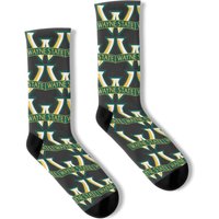 Wayne-state Socks
