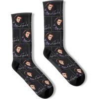 Vintage 1993 Neil Diamond Tour Socks