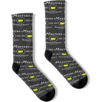 The Masters Tournament Est.1934 Augusta National Golf Club Socks