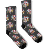 Paw Patrol Heroic Pups T- Socks