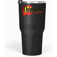 Doritos Logo Red Tumblers 30 Oz