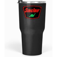 Sinclairs Motor Vintage Tumblers 30 Oz