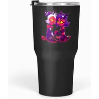 Helluva Boss Millie And Moxxie (1) Tumblers 30 Oz